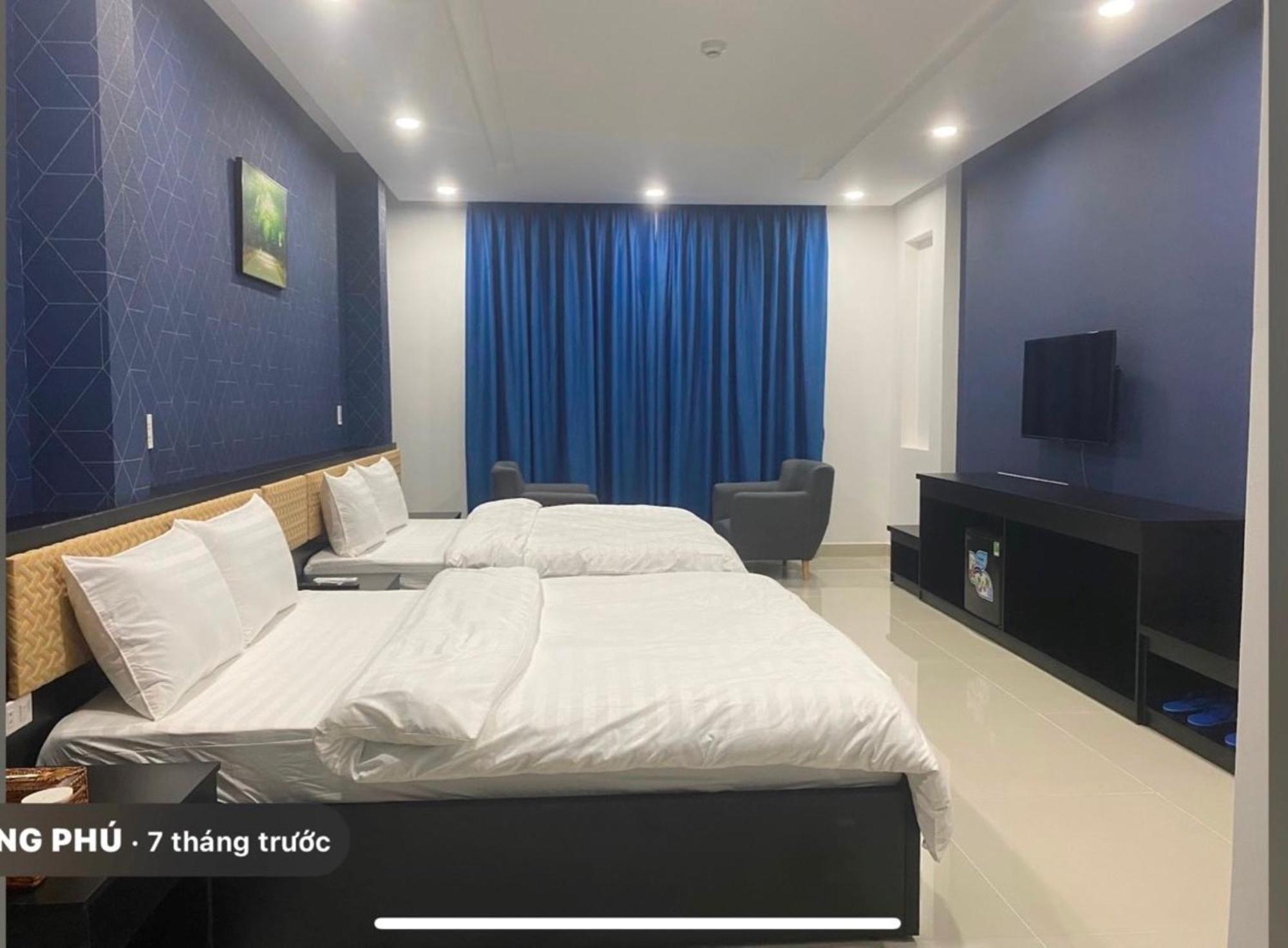 Hung Phu Hotel Hcm Ho Chi Minh City Exterior photo