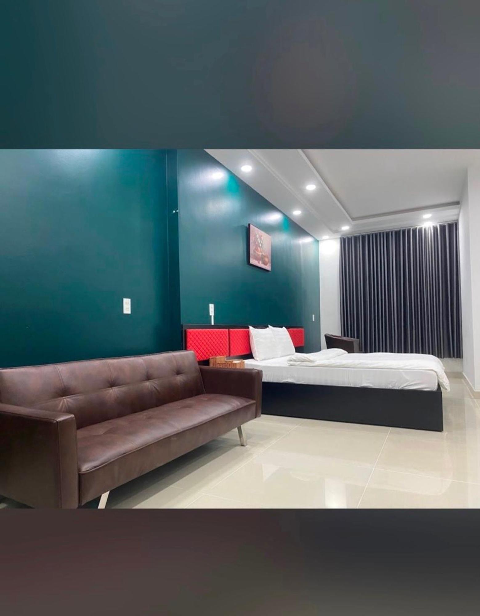 Hung Phu Hotel Hcm Ho Chi Minh City Exterior photo